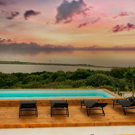 Villa Castros Delmare Vragkaniotika Buitenkant foto