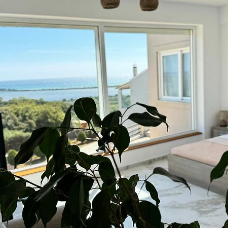 Villa Castros Delmare Vragkaniotika Buitenkant foto