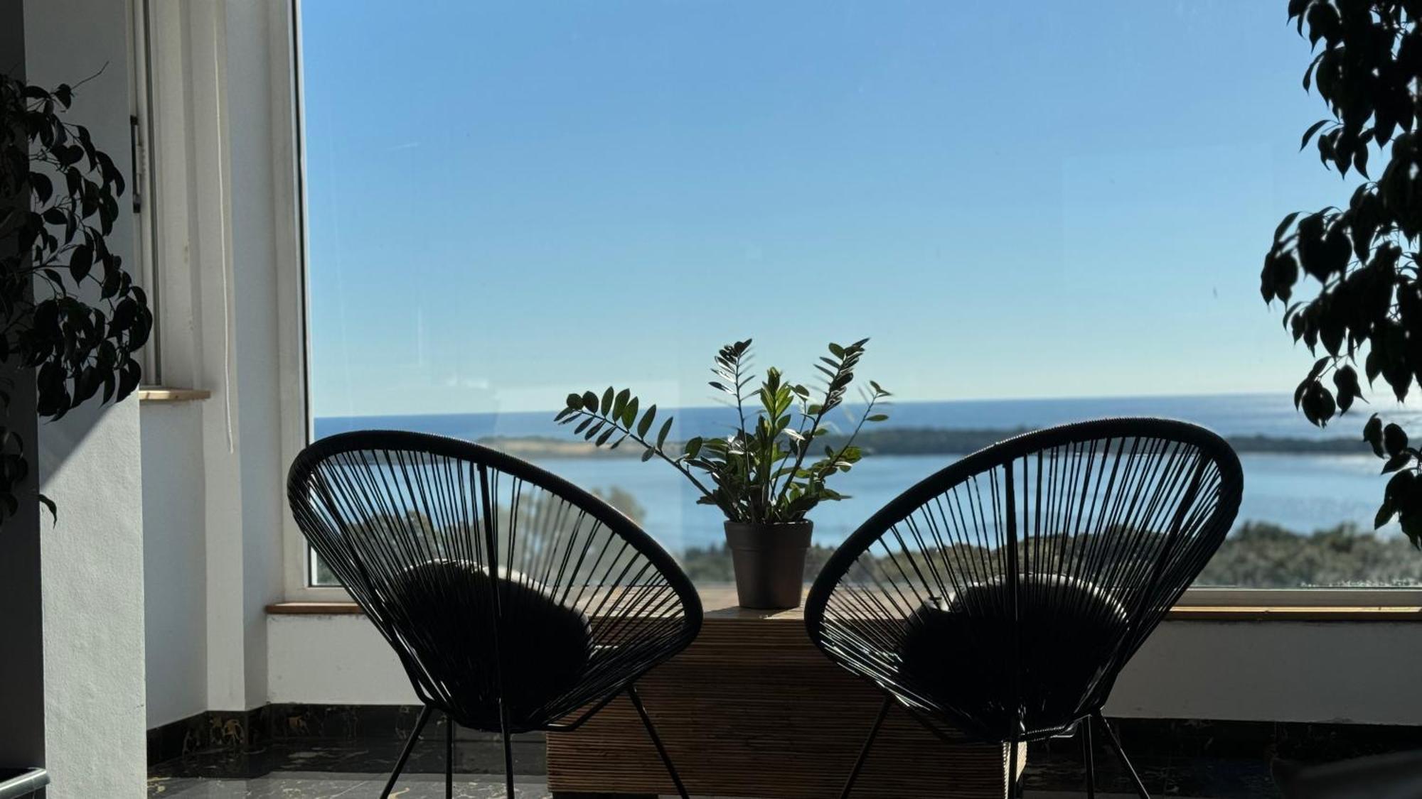 Villa Castros Delmare Vragkaniotika Buitenkant foto