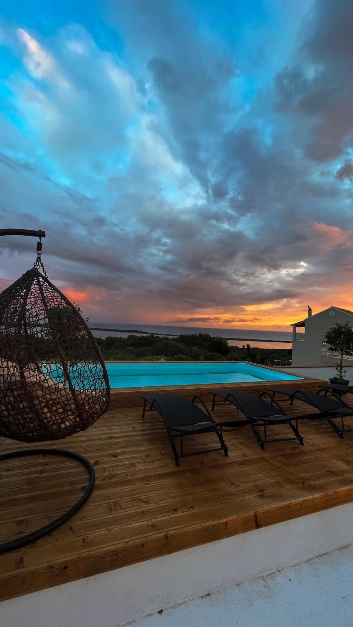 Villa Castros Delmare Vragkaniotika Buitenkant foto