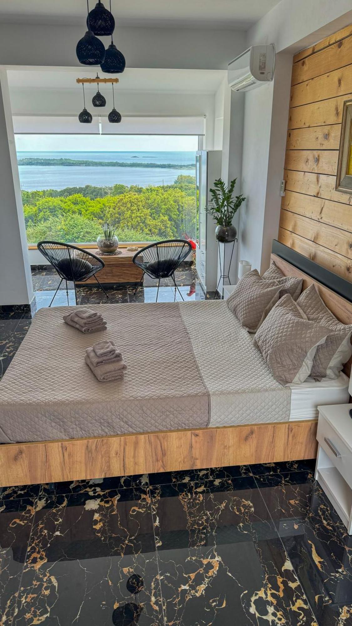 Villa Castros Delmare Vragkaniotika Buitenkant foto