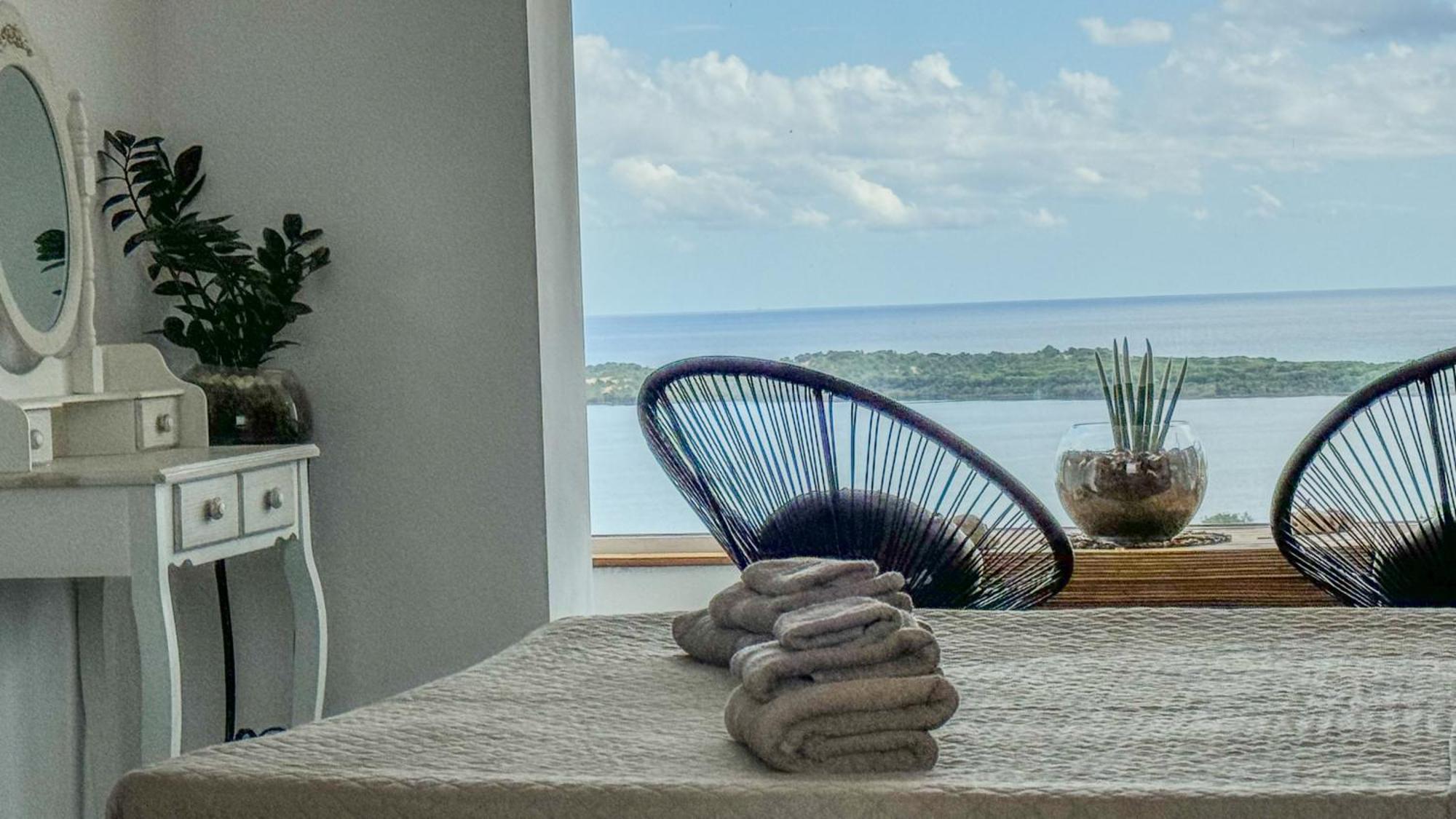 Villa Castros Delmare Vragkaniotika Buitenkant foto