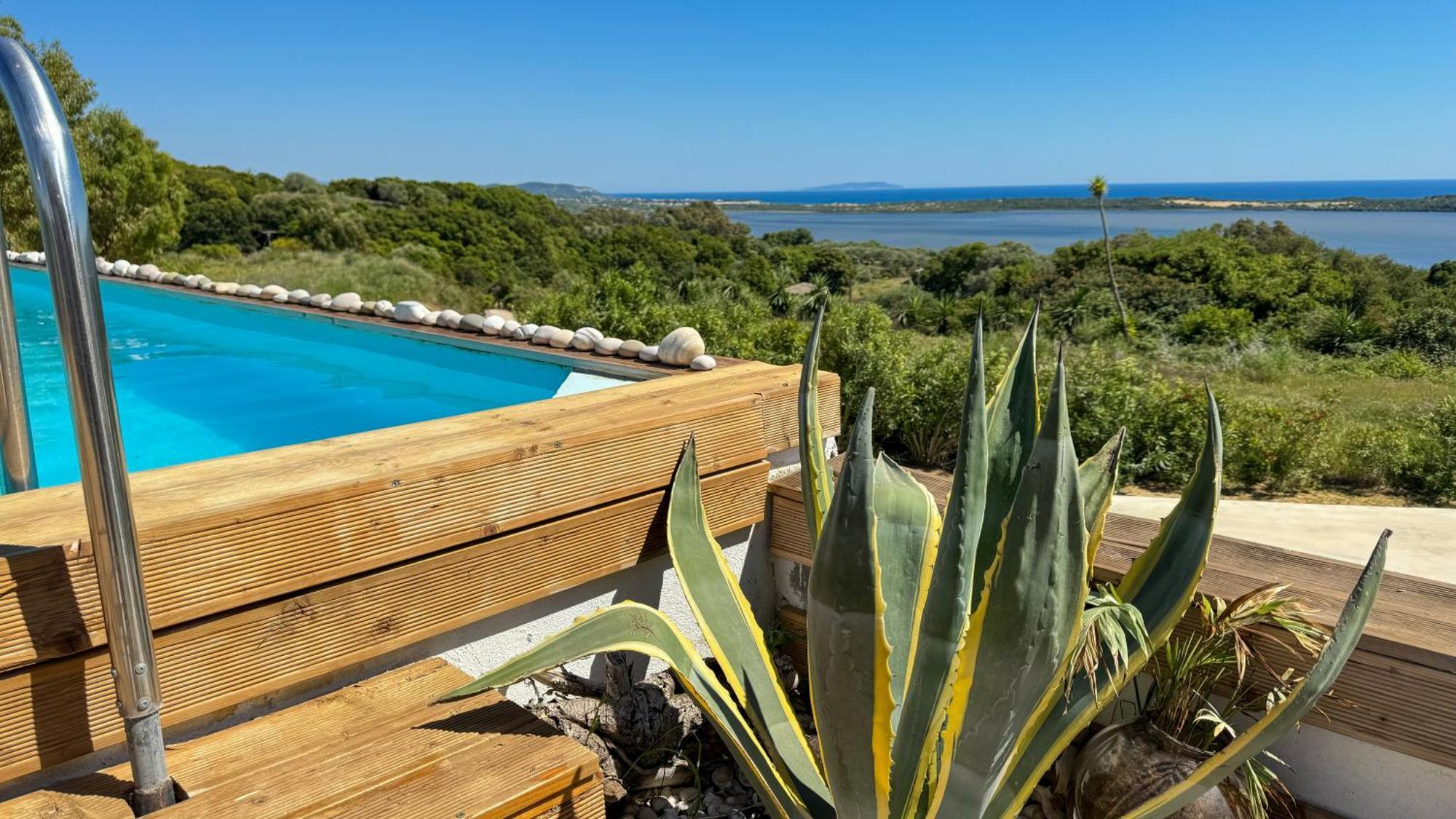 Villa Castros Delmare Vragkaniotika Buitenkant foto