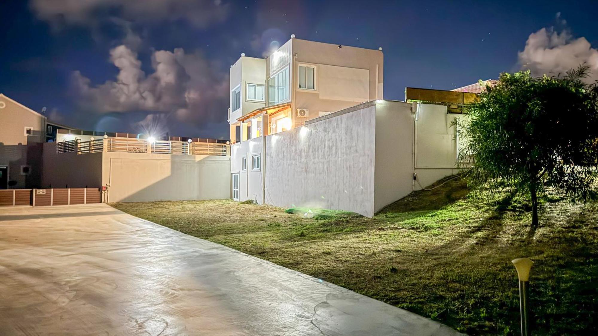 Villa Castros Delmare Vragkaniotika Buitenkant foto