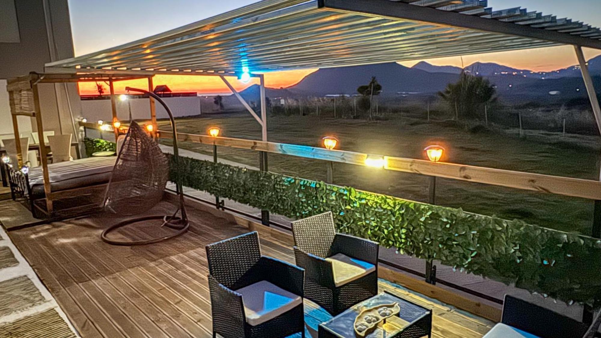 Villa Castros Delmare Vragkaniotika Buitenkant foto