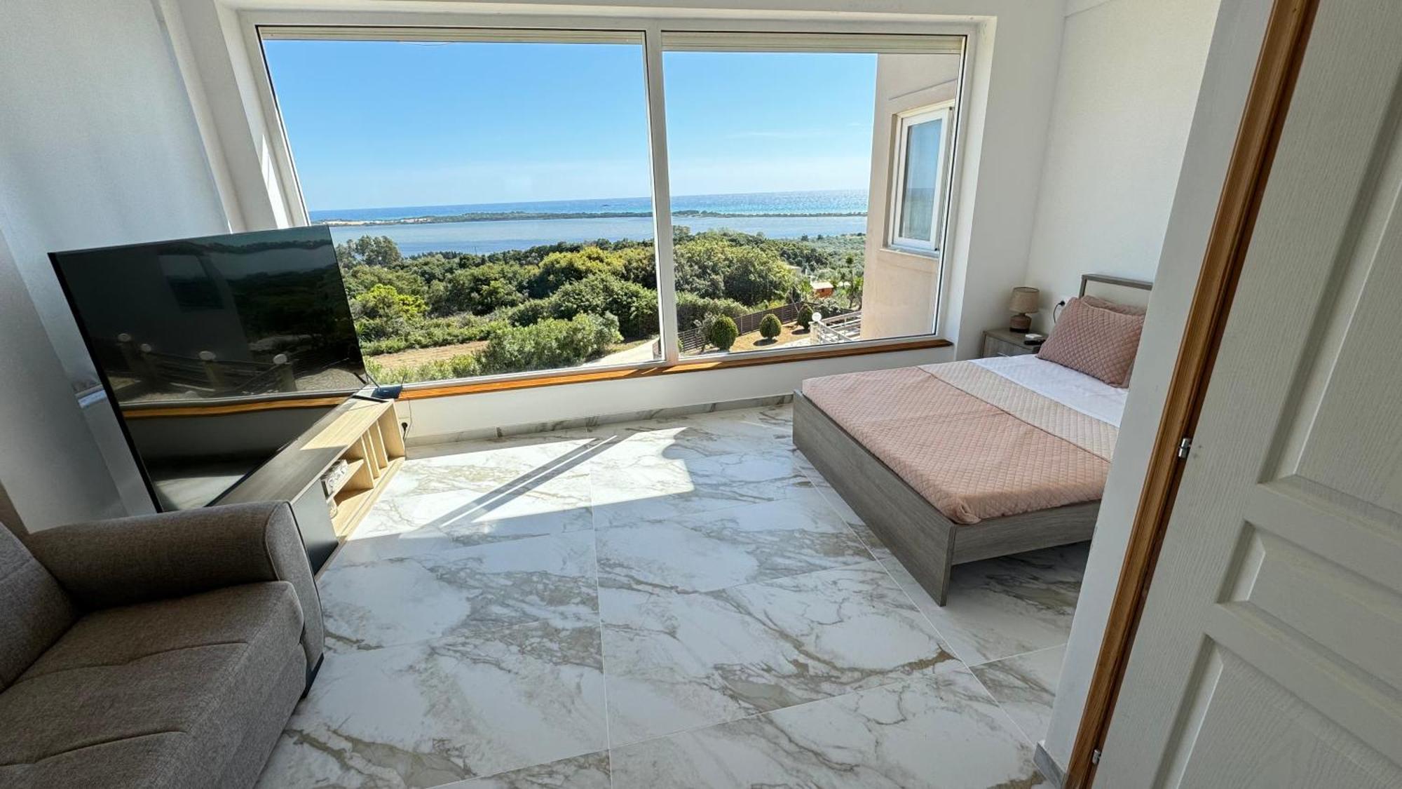 Villa Castros Delmare Vragkaniotika Buitenkant foto