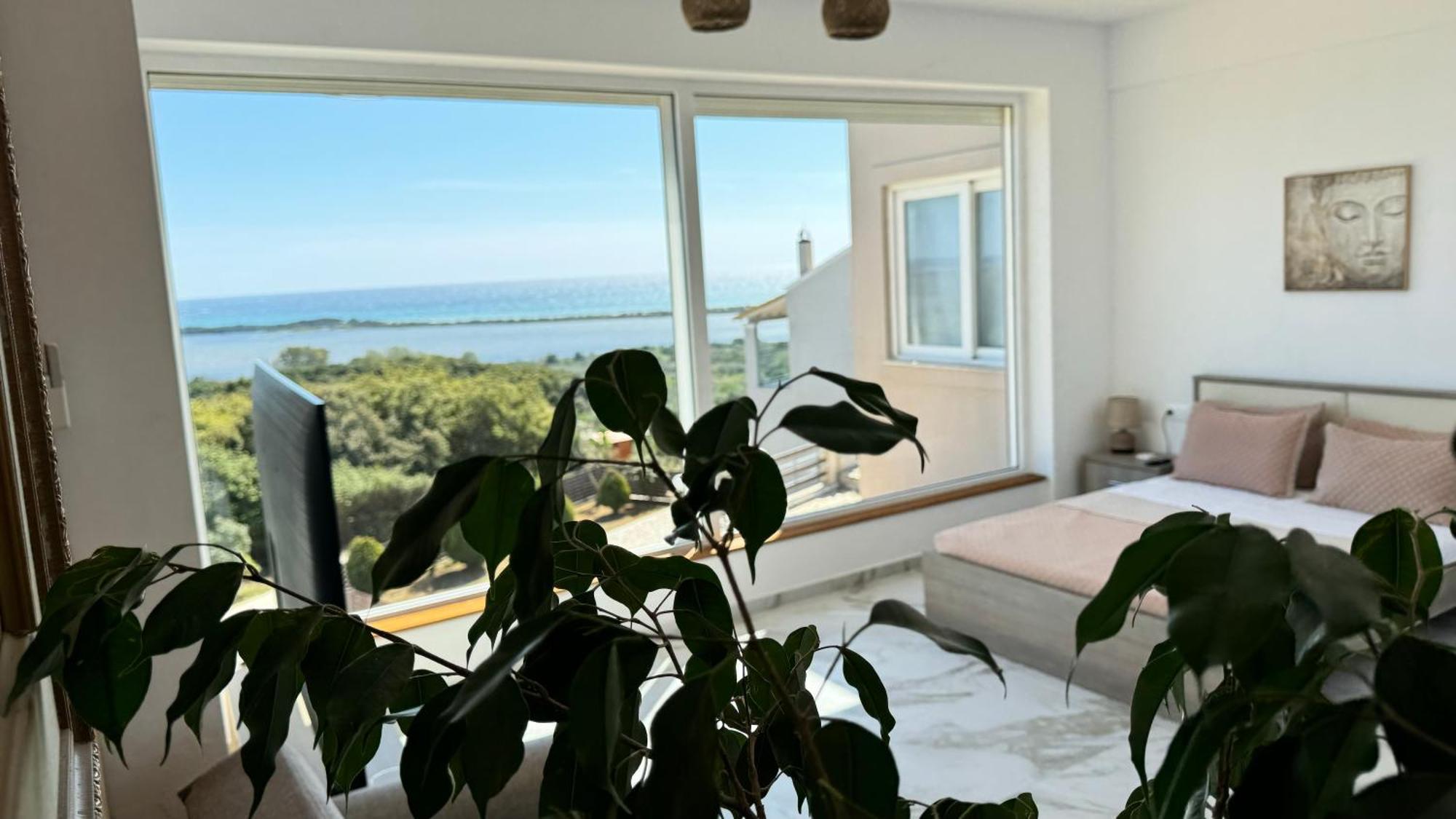 Villa Castros Delmare Vragkaniotika Buitenkant foto